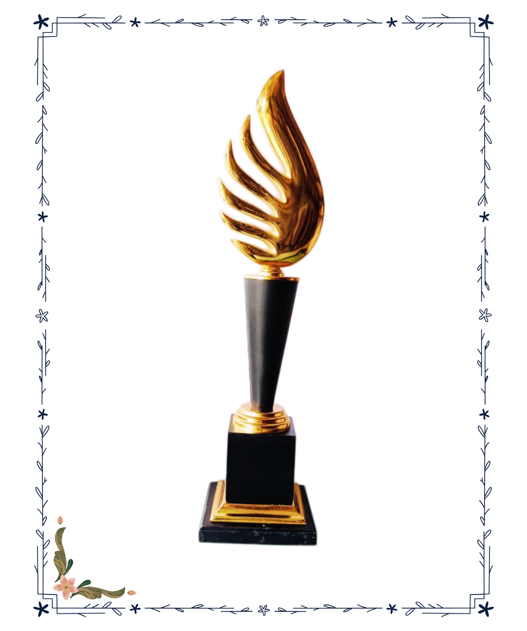 Acrylic Award 3